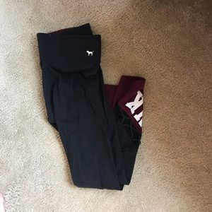 PINK Victoria Secrets leggings